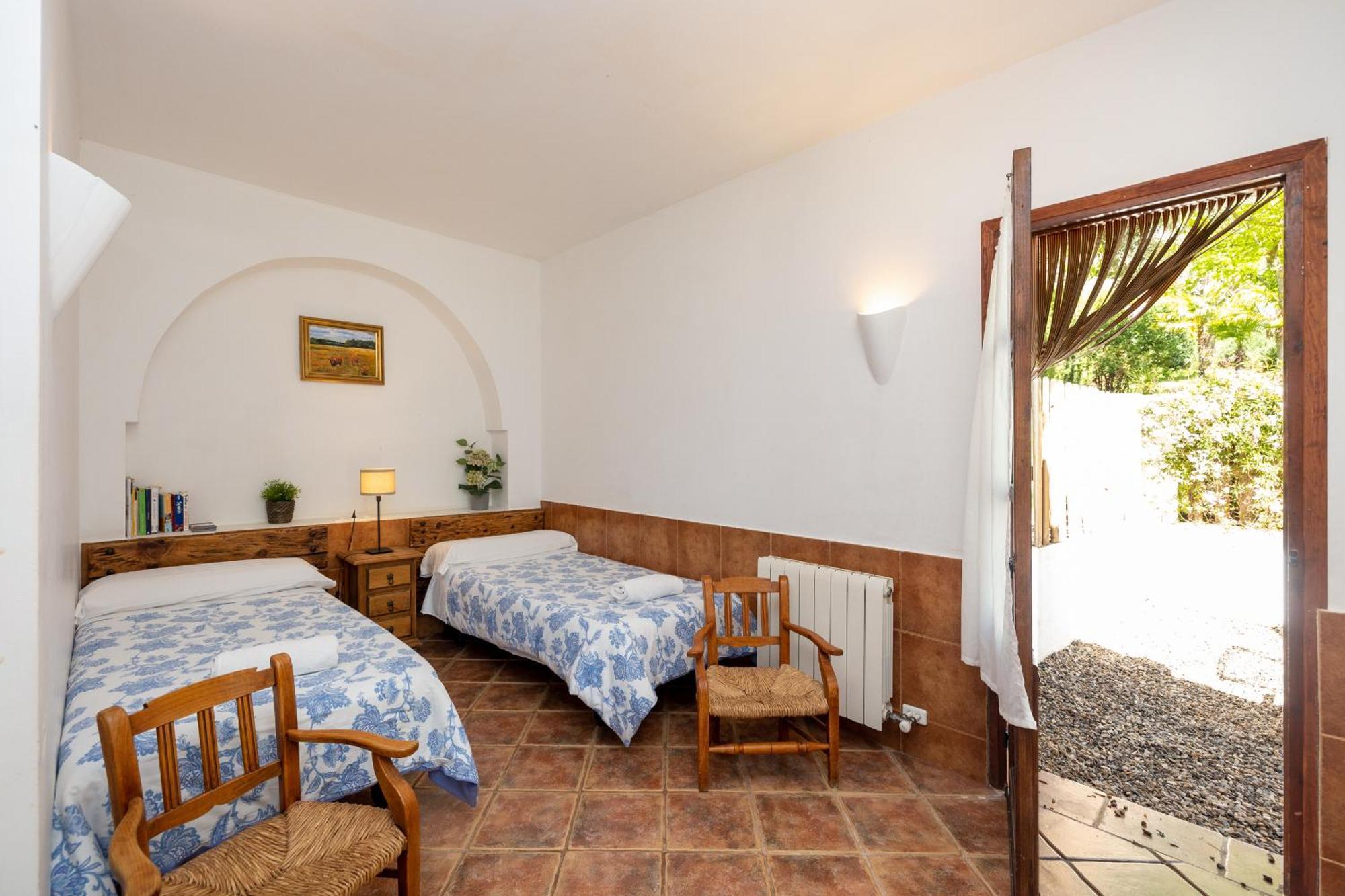 Casa Rural Alba Montis غويخار سييرا المظهر الخارجي الصورة