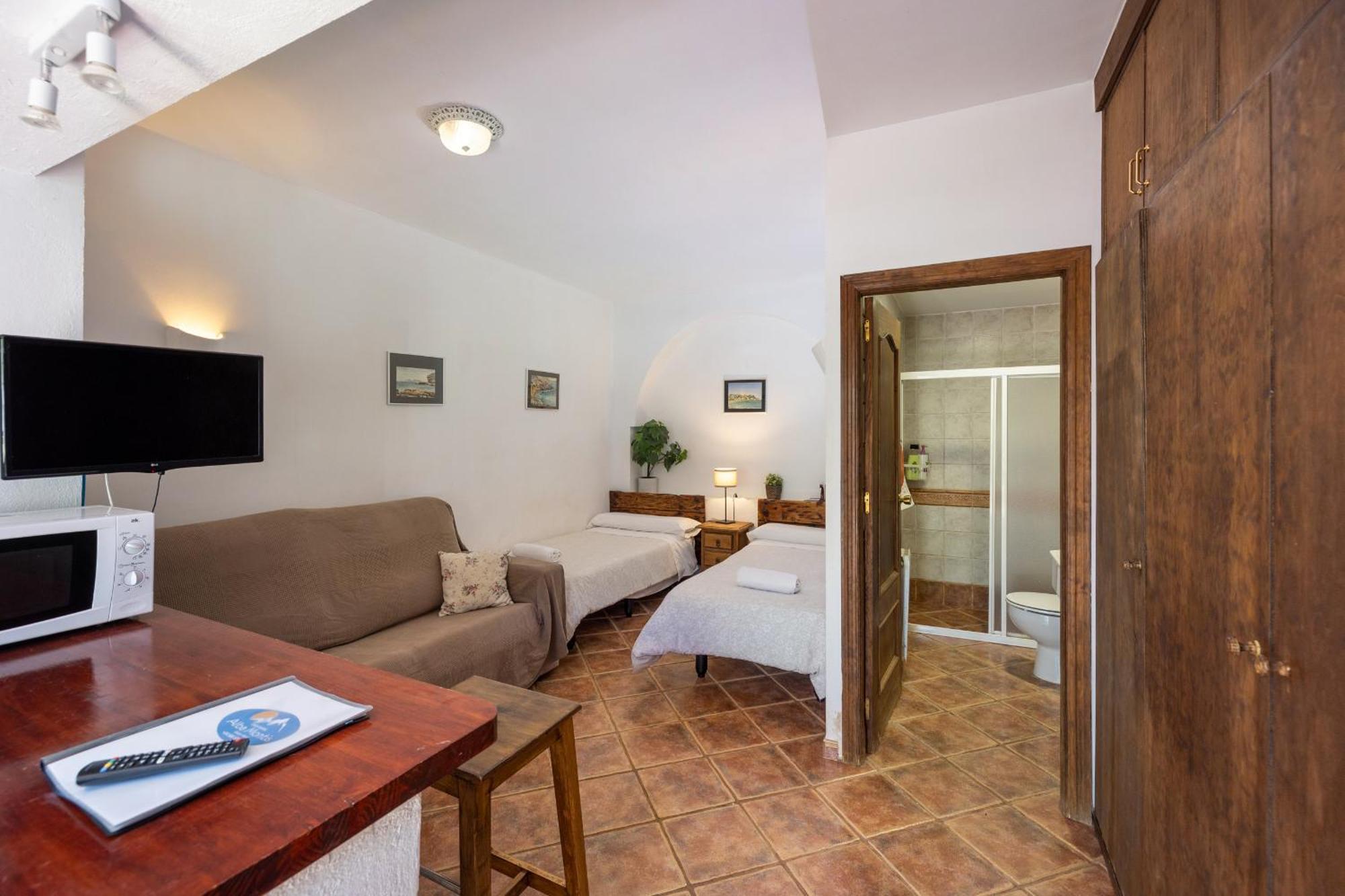 Casa Rural Alba Montis غويخار سييرا المظهر الخارجي الصورة