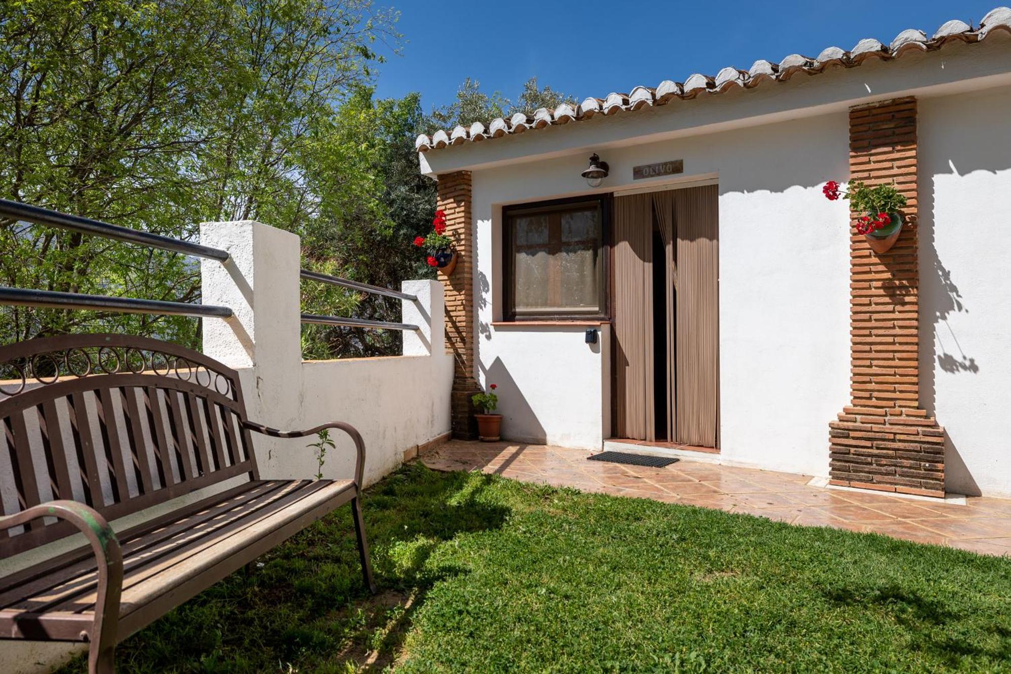 Casa Rural Alba Montis غويخار سييرا المظهر الخارجي الصورة