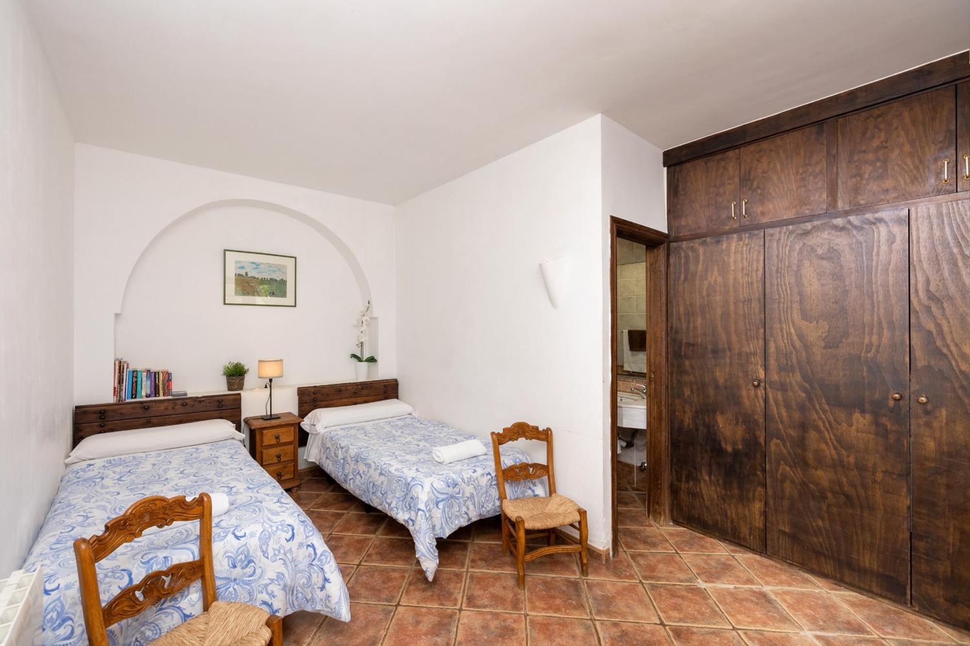 Casa Rural Alba Montis غويخار سييرا المظهر الخارجي الصورة