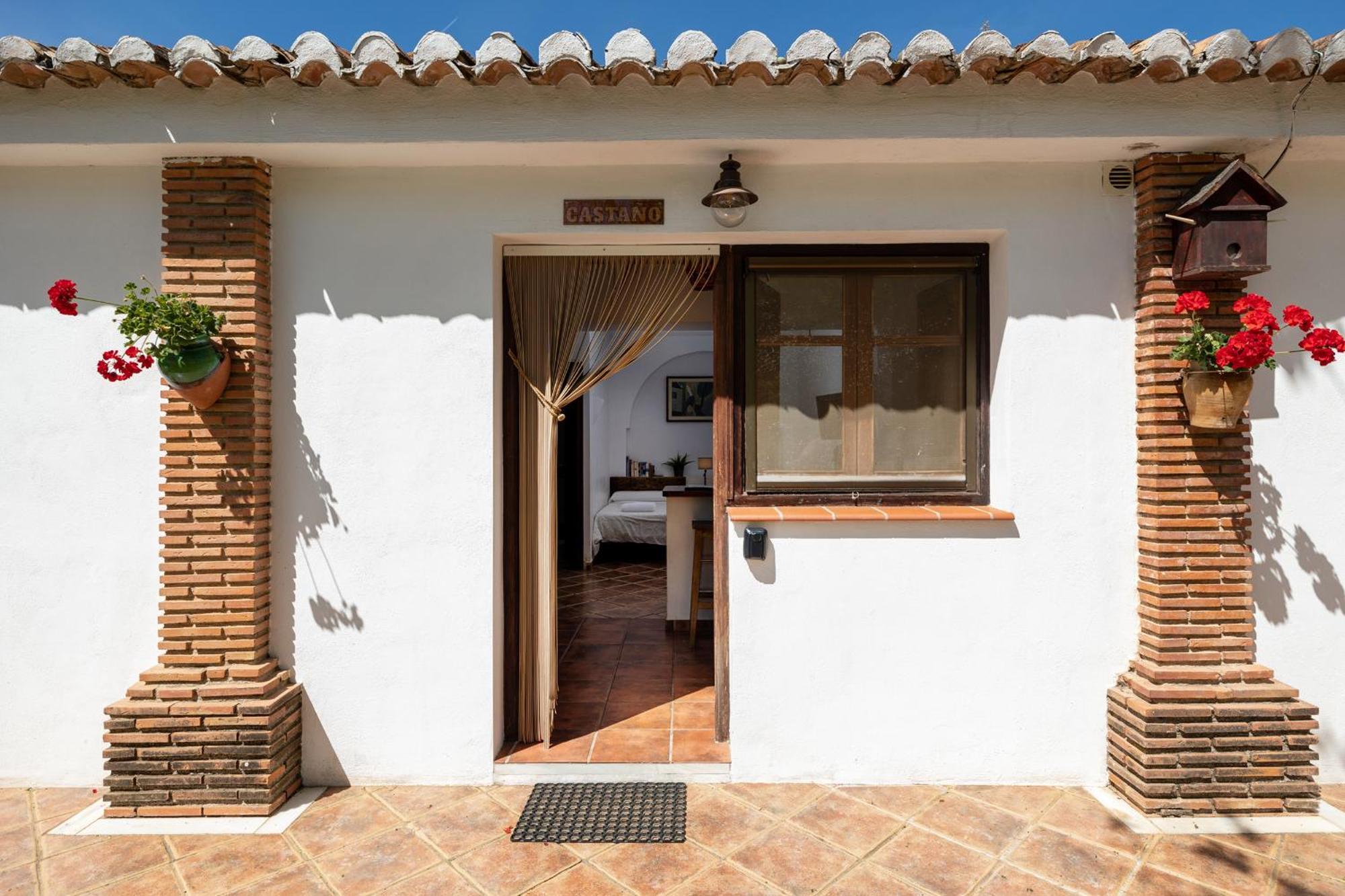 Casa Rural Alba Montis غويخار سييرا المظهر الخارجي الصورة