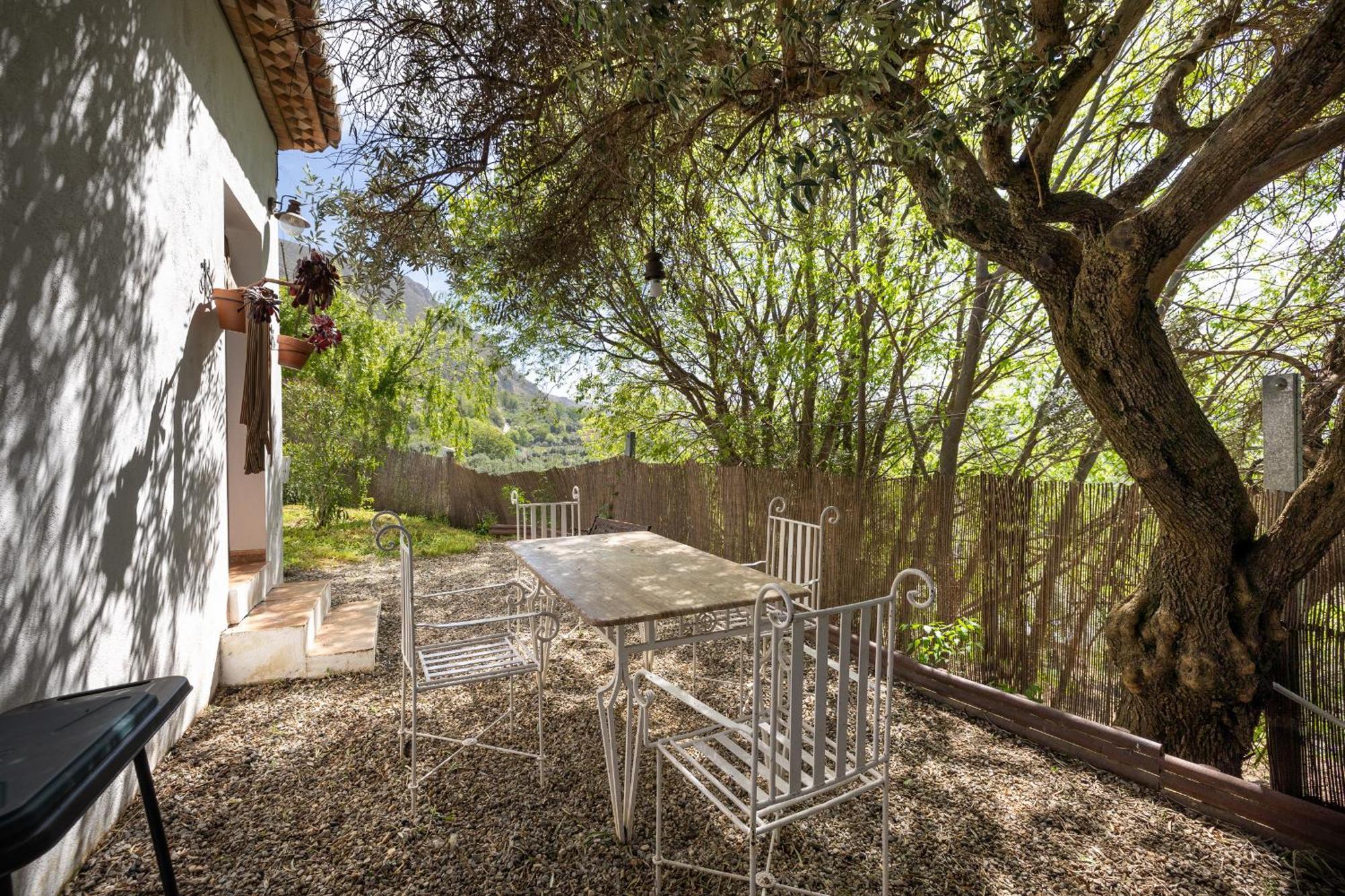 Casa Rural Alba Montis غويخار سييرا المظهر الخارجي الصورة