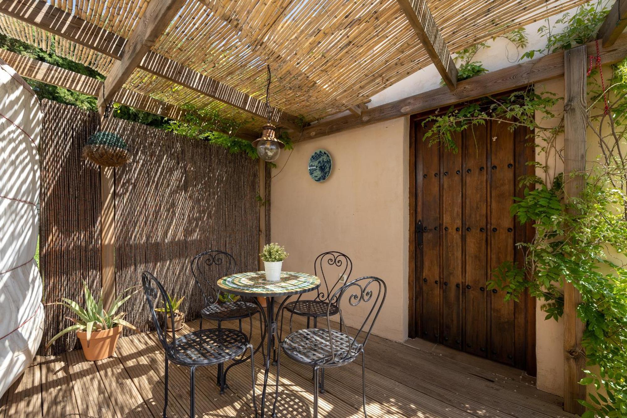 Casa Rural Alba Montis غويخار سييرا المظهر الخارجي الصورة