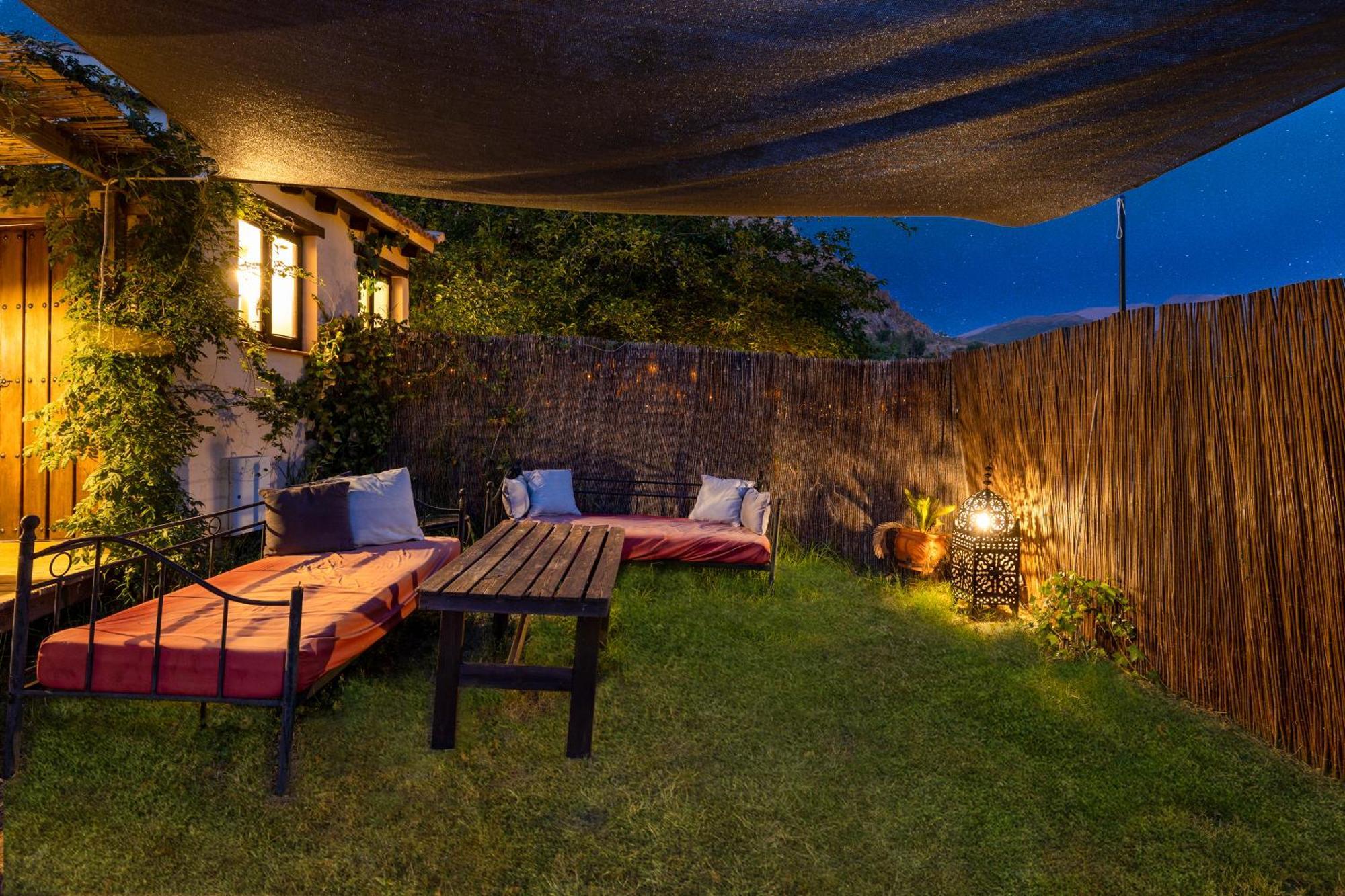 Casa Rural Alba Montis غويخار سييرا المظهر الخارجي الصورة