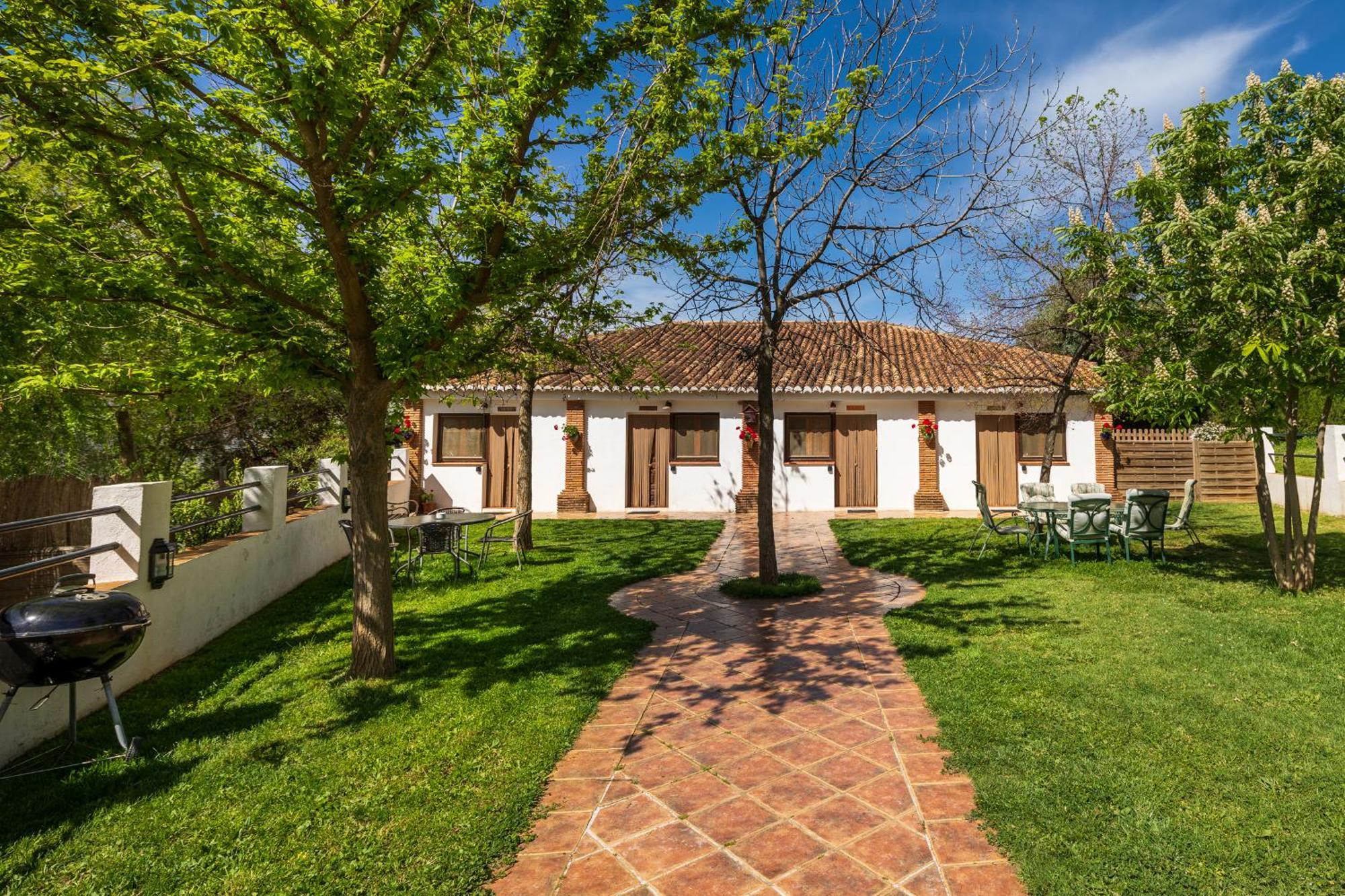 Casa Rural Alba Montis غويخار سييرا المظهر الخارجي الصورة