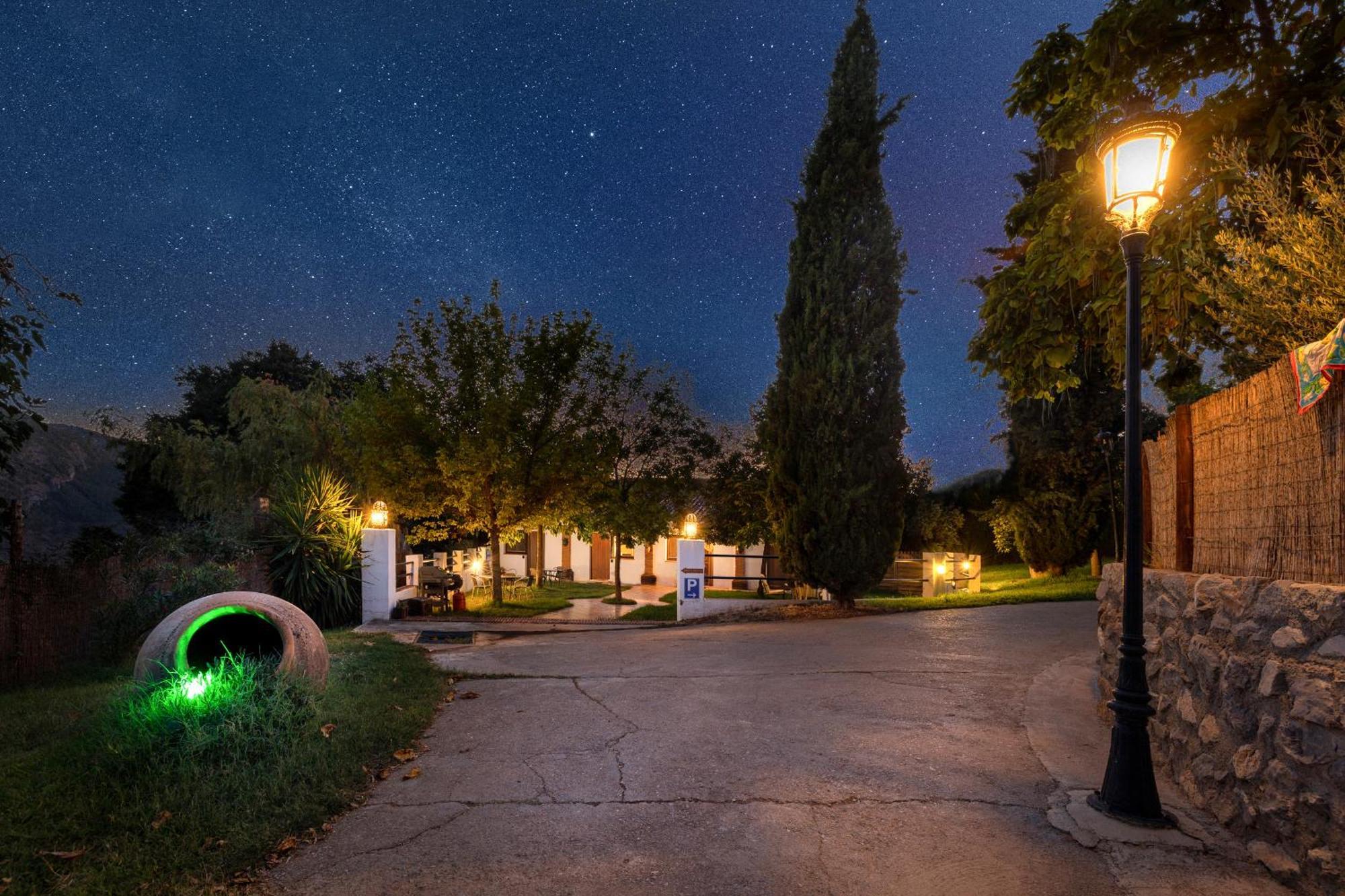 Casa Rural Alba Montis غويخار سييرا المظهر الخارجي الصورة