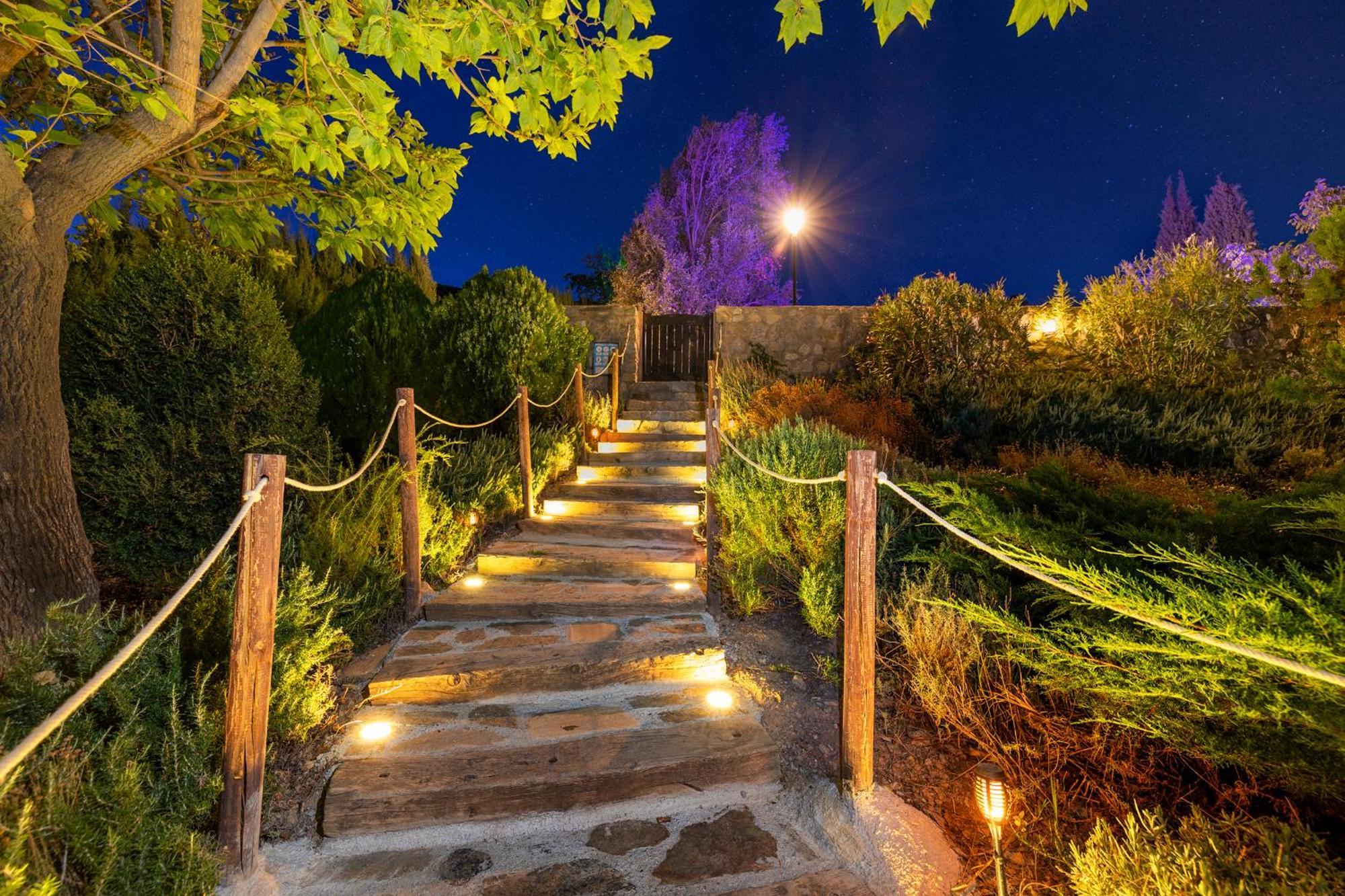 Casa Rural Alba Montis غويخار سييرا المظهر الخارجي الصورة